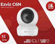 Müşahidə kamerası Ezviz C6N