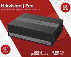 Videoqeydiyyatçı Hikvision eDVR DS-E04HGHI-B