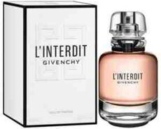 L INTERDIT Givenchy 80 ml ətri