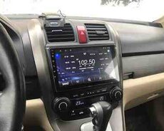 HONDA CR-V 2008 android monitoru