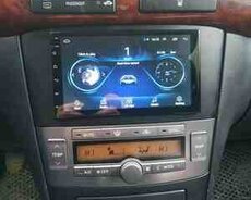 Toyoyta Avensis 2008 android monitoru