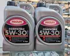 Mühərrik yağları Meguin compatible 5w-30