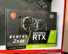Video kart MSI GeForce Ventus XS RTX3050 8GB