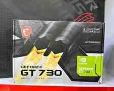 Video kart MSI Nvidia GeForce GT730 2GB