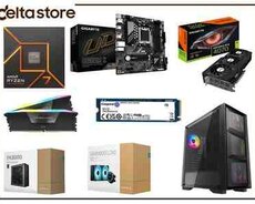 Delta Matrexx B650M-R7.4070 Gaming PC