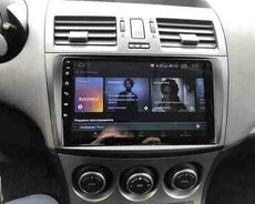 Mazda 3 2011 android monitoru