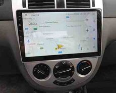 Chevrolet Lacetti 2012 android monitoru