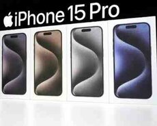 Apple iPhone 15 Pro Natural Titanium 256GB8GB