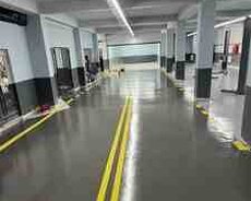 Döşəmə örtükləri