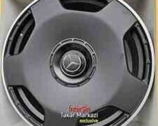Mercedes G63 AMG diskləri R22
