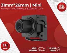 Mini müşahidə kamerası Hikvision DS-2CD2D21G0M-DNF