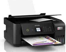 Принтер Epson EcoTank L3260 (C11CJ66409)