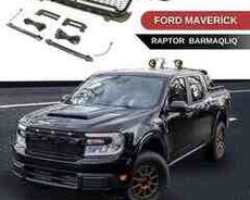 Ford Maverick Raptor radiator barmaqlığı