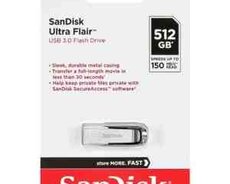 Flaş kart Sandisk 512GB