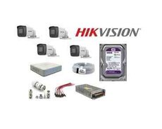 Hikvision çöl kamera dəsti 2MP