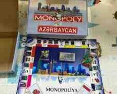 Monopoliya Azərbaycan