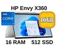 Noutbuk HP Envy x360