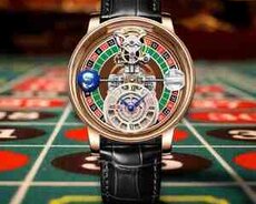 Jacob  Co Astronomic Casino Watch qol saatı