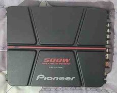 Səsgücləndirici Pioneer 500W