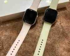 Apple Logo Series 9 smart watch
