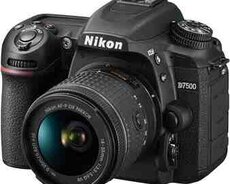 Fotoaparat Nikon D7500