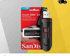 Flaş kart Sandisk 128GB Usb3
