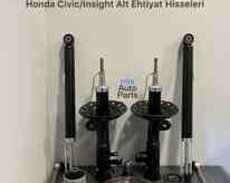 Honda CivicInsight ehtiyat hissələri