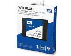 SSD WD Blue 1TB 2.5 sata