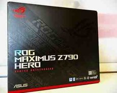 Ana plata ROG Maximus Z790 Hero WiFi