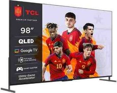 Televizor TCL QLED 98C735