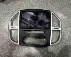 Mercedes-Benz C-Class 2015-2020 android monitoru