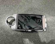 Toyota Yaris 2012 android monitoru
