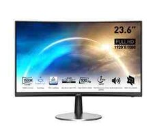 MSİ PRO MP2422C Curved 23.6 FHD Monitor