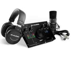 M-Audio Air192x4 Vocal Studio Pro Dəst