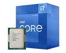 CPU i7 12700