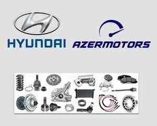 Hyundai Accent ehtiyat hissələri