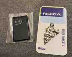 Nokia 8800 Arte batareyası BL-4U