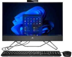 HP Pro 240 G9 All-in-One Desktop PC Bundle