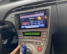 Toyota Prius 2010,2015 android monitoru