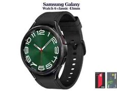 Samsung Galaxy Watch 6 Classic Black 43mm