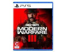 Ps5 Call of Duty Modern Warfare III oyunu