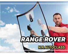 Range Rover şüşələri