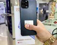 Huawei Nova Y61 Midnight Black 64GB6GB
