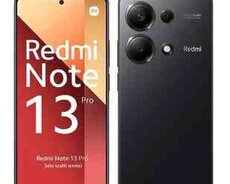 Xiaomi Redmi Note 13 Pro Black 256GB8GB