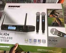 Mikrofon Shure GLXD4