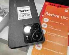 Xiaomi Redmi 13C Midnight Black 128GB4GB