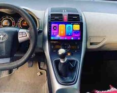 Toyota aurus android monitoru