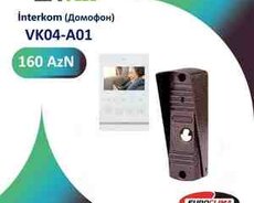 Domofon İnterkom VK04-A01