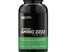 İdman qidası Amino Optimum Nutrition