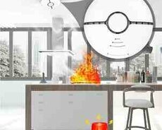 Smart Home - wifi tüstü detektoru